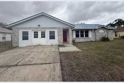 373 Hammock Road SE, Palm Bay, FL 32909 - Photo 1