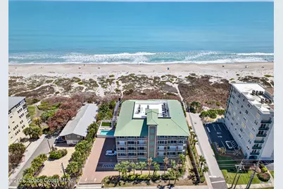 2465 S Atlantic Avenue #402, Cocoa Beach, FL 32931 - Photo 66