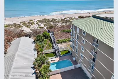 2465 S Atlantic Avenue #402, Cocoa Beach, FL 32931 - Photo 2