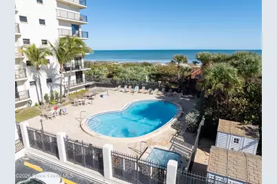 2815 S Atlantic Avenue E #705, Cocoa Beach, FL 32931 - Photo 14