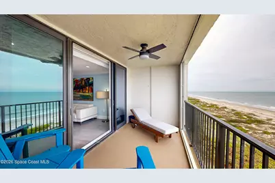 2815 S Atlantic Avenue E #705, Cocoa Beach, FL 32931 - Photo 2