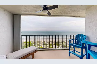2815 S Atlantic Avenue E #705, Cocoa Beach, FL 32931 - Photo 4