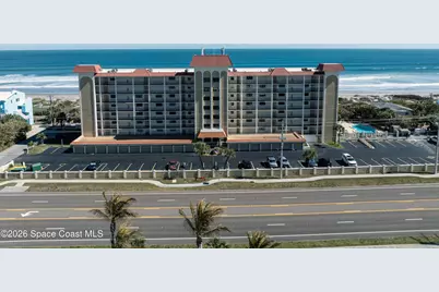 2815 S Atlantic Avenue E #705, Cocoa Beach, FL 32931 - Photo 12