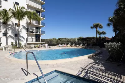 2815 S Atlantic Avenue E #705, Cocoa Beach, FL 32931 - Photo 40