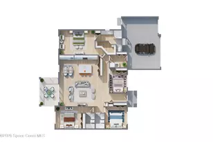 371 Bryn Mawr Ave NE, Palm Bay, FL 32907 - Photo 4