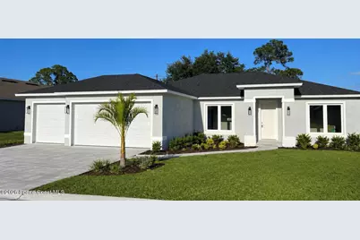 371 Bryn Mawr Avenue NE, Palm Bay, FL 32907 - Photo 1