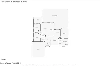 1007 Fostoria Drive, Melbourne, FL 32940 - Photo 4