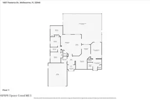 1007 Fostoria Dr, Melbourne, FL 32940 - Photo 4