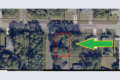 436 Corner Lot On Krassner Drive NW, Palm Bay, FL 32907 - Photo 4