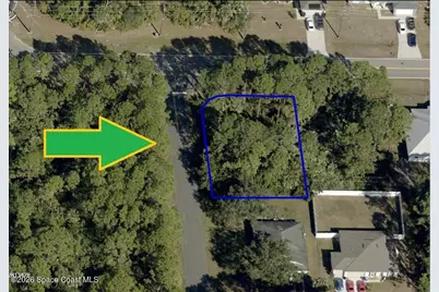 436 Corner Lot On Krassner Drive NW, Palm Bay, FL 32907 - Photo 2