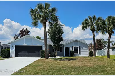 854 Dale Circle, Sebastian, FL 32958 - Photo 1
