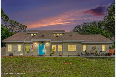 757 Penguin Avenue NE, Palm Bay, FL 32907 - Photo 1