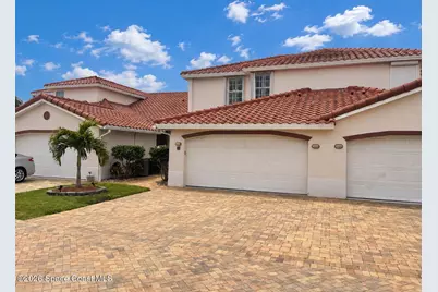 250 Saint Lucie Lane #14, Cocoa Beach, FL 32931 - Photo 1