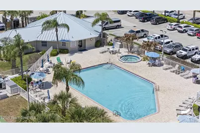 606 Shorewood Drive #C402, Cape Canaveral, FL 32920 - Photo 36