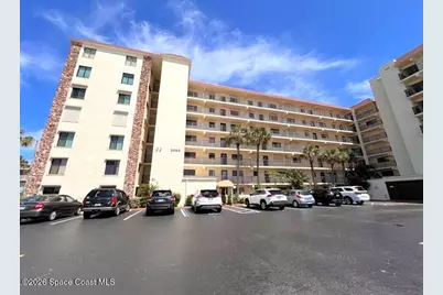 3060 N Atlantic Avenue #702, Cocoa Beach, FL 32931 - Photo 1