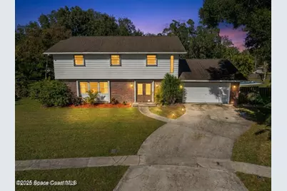 1274 Cimarron Circle NE, Palm Bay, FL 32905 - Photo 1