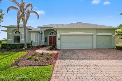 3457 Bancroft Drive, Melbourne, FL 32940 - Photo 2