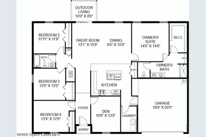 729 Wentworth Street, Sebastian, FL 32958 - Photo 2