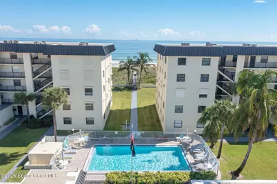 4570 Ocean Beach Boulevard #64, Cocoa Beach, FL 32931 - Photo 36