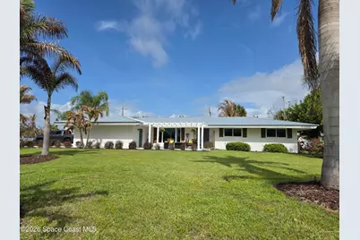 500 Hibiscus Trail, Melbourne Beach, FL 32951 - Photo 1