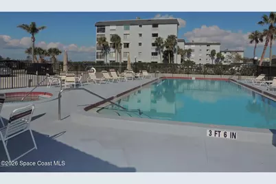 3613 S Banana River Boulevard #D403, Cocoa Beach, FL 32931 - Photo 34