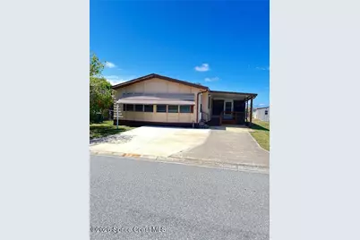 812 Oleander Circle, Barefoot Bay, FL 32976 - Photo 1