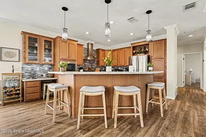 1067 Wren Circle, Barefoot Bay, FL 32976 - Photo 4