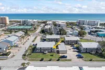 7301 Ridgewood Avenue #602, Cape Canaveral, FL 32920 - Photo 1
