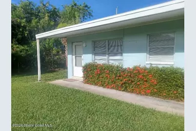 127 Roosevelt Avenue #127d, Cocoa Beach, FL 32931 - Photo 1