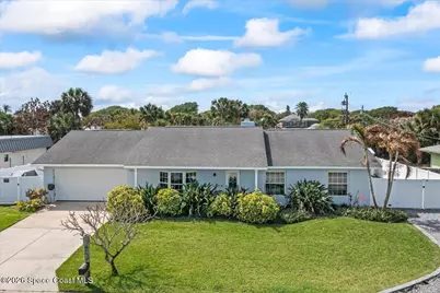 503 Andrews Drive, Melbourne Beach, FL 32951 - Photo 1