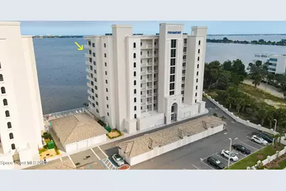 1465 S Harbor City Boulevard #801, Melbourne, FL 32901 - Photo 1