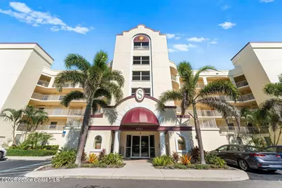 8931 Lake Drive #302, Cape Canaveral, FL 32920 - Photo 1