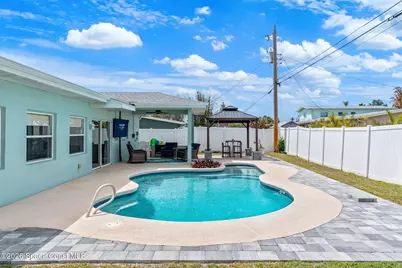 210 Atlantic Boulevard, Indian Harbour Beach, FL 32937 - Photo 2