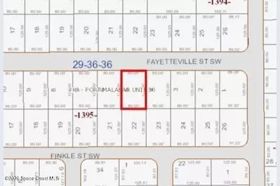 134 Fayetteville Street SW, Palm Bay, FL 32908 - Photo 2