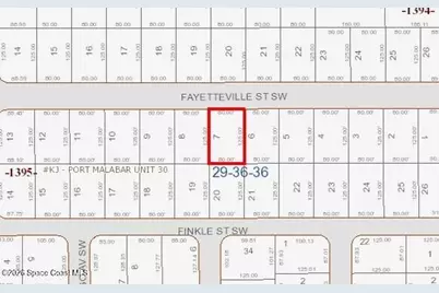 150 Fayetteville Street SW, Palm Bay, FL 32908 - Photo 2