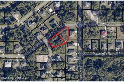 178 & 190 Feldman (2 Lots) Street SE, Palm Bay, FL 32909 - Photo 1