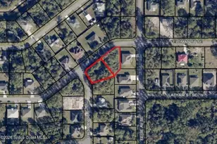 178 & 190 Feldman (2 Lots) Street SE, Palm Bay, FL 32909 - Photo 1