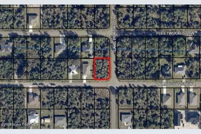 501 Lambright  (Corner Lake Port) Street SW, Palm Bay, FL 32908 - Photo 1