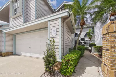 705 Tradewinds Dr. Drive #705, Indian Harbour Beach, FL 32937 - Photo 2