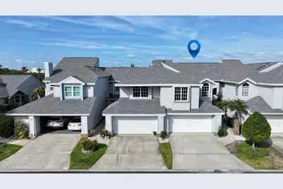 705 Tradewinds Dr. Drive #705, Indian Harbour Beach, FL 32937 - Photo 4