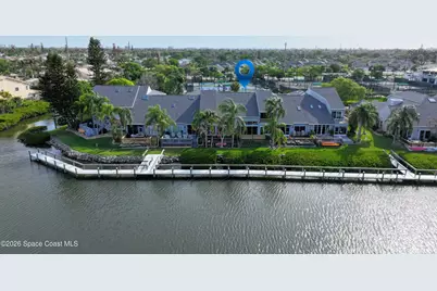 705 Tradewinds Dr. Drive #705, Indian Harbour Beach, FL 32937 - Photo 80