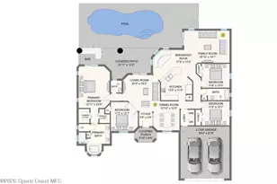 1661 Whitman Dr, Melbourne, FL 32904 - Photo 12