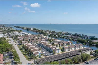 250 N Banana River Drive #A4, Merritt Island, FL 32952 - Photo 30