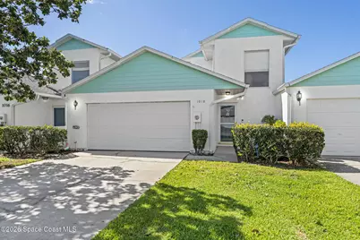 1018 Villa Drive, Melbourne, FL 32940 - Photo 1