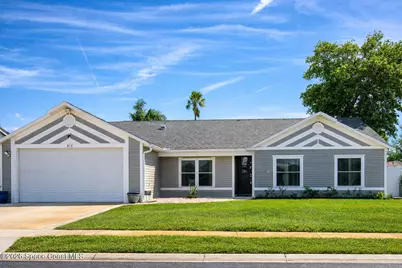 819 Gardener Road, Rockledge, FL 32955 - Photo 1