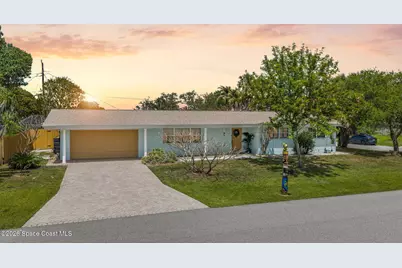 500 Seabreeze Drive, Indialantic, FL 32903 - Photo 1