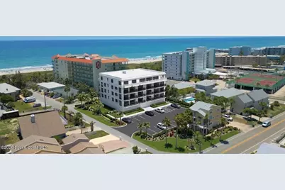 327 Wilson Avenue #402, Cocoa Beach, FL 32931 - Photo 2