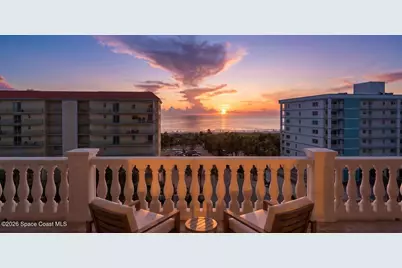 327 Wilson Avenue #502, Cocoa Beach, FL 32931 - Photo 1
