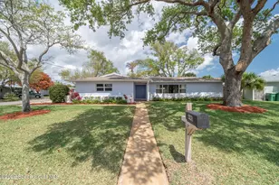 490 Park Ave, Satellite Beach, FL 32937 - Photo 1