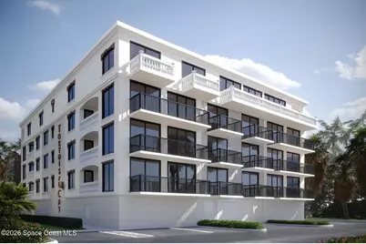 327 Wilson Avenue #501, Cocoa Beach, FL 32931 - Photo 1